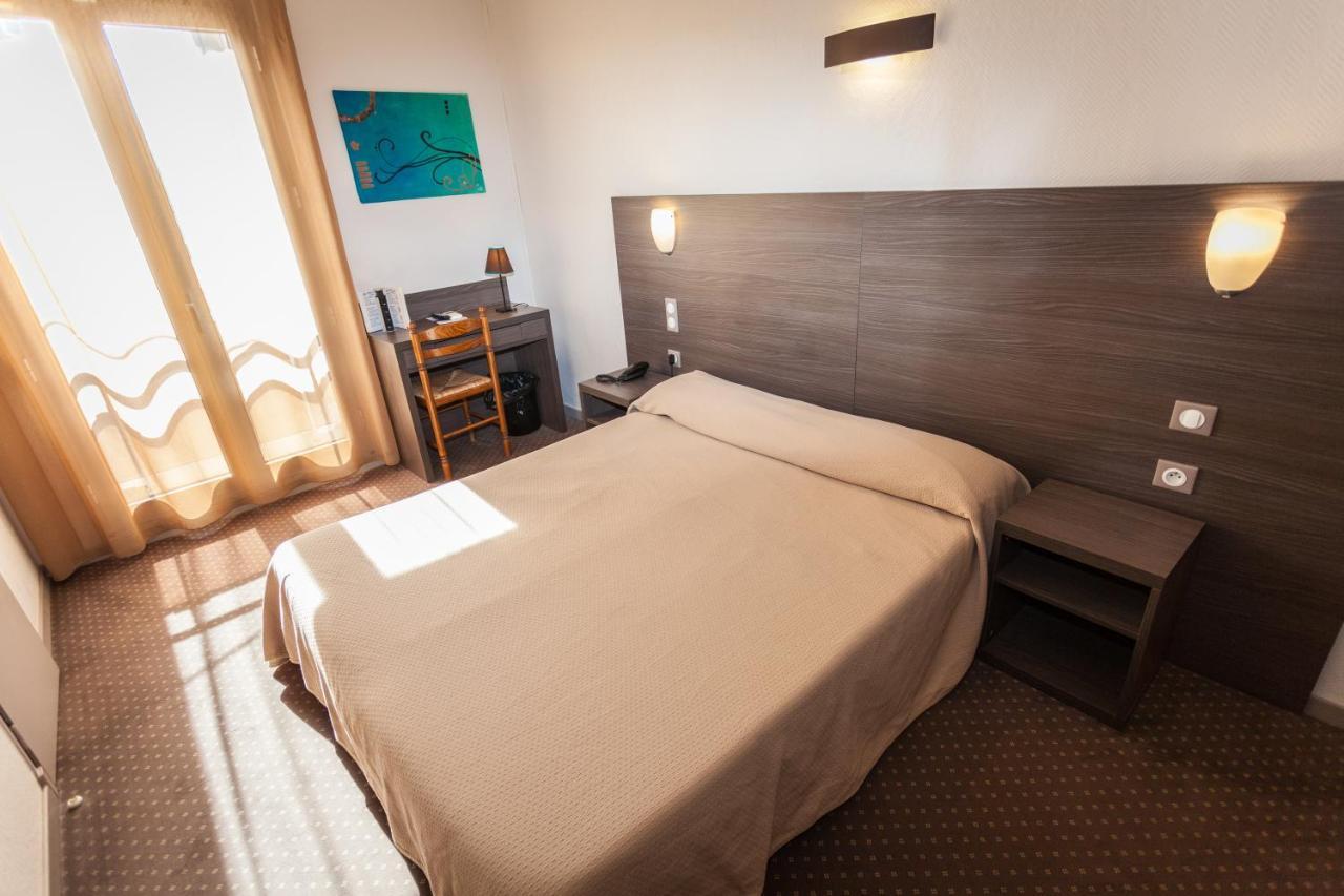 Hotel La Fregate Canet-en-Roussillon Ngoại thất bức ảnh