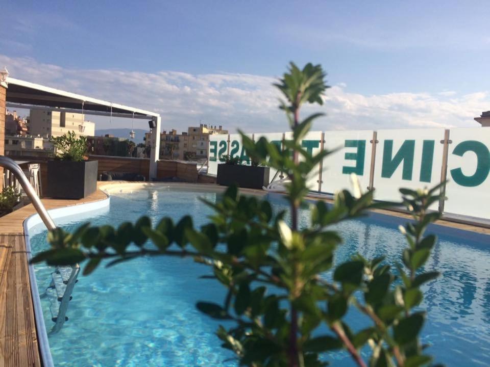 Hotel La Fregate Canet-en-Roussillon Ngoại thất bức ảnh