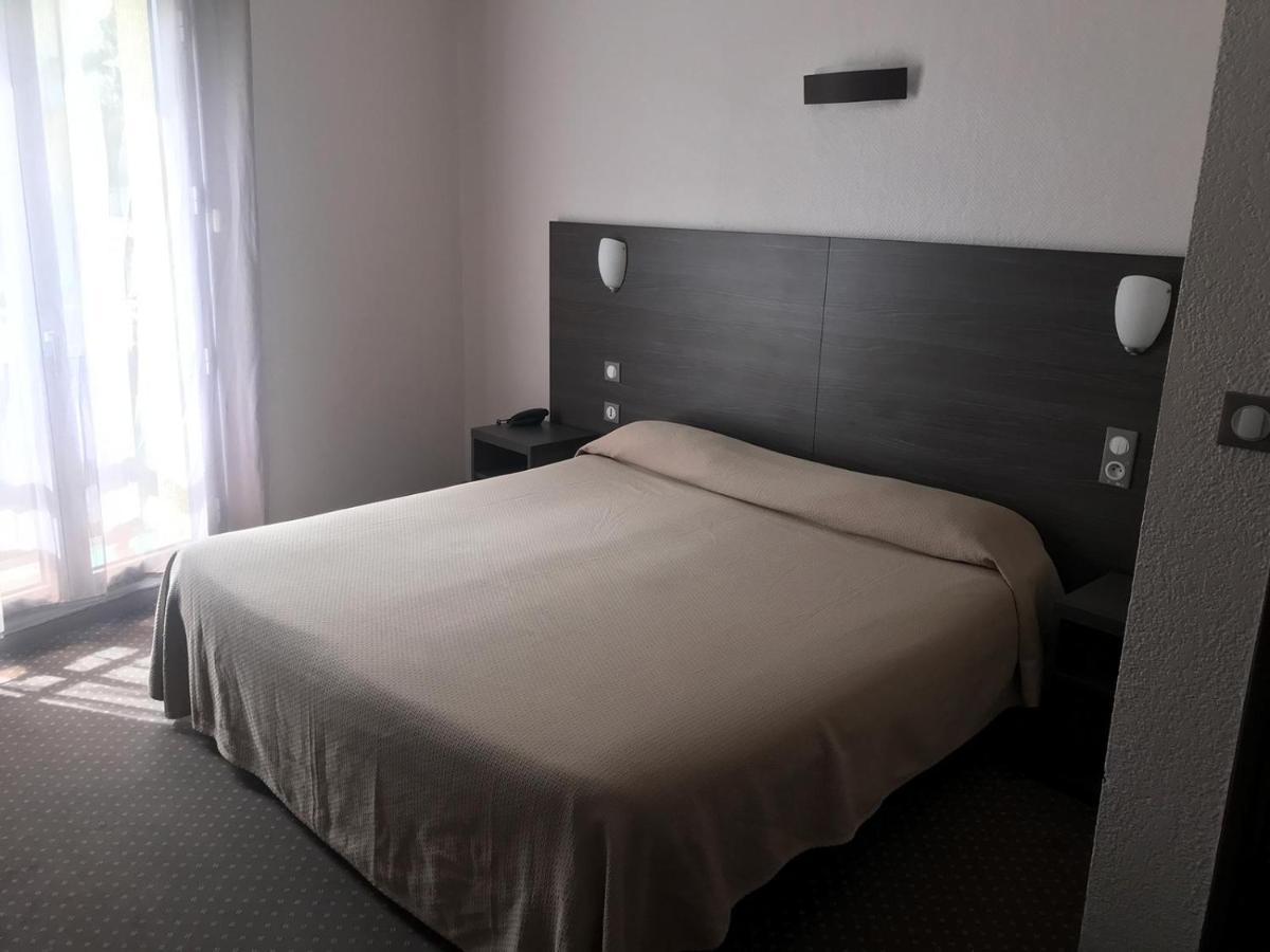 Hotel La Fregate Canet-en-Roussillon Ngoại thất bức ảnh