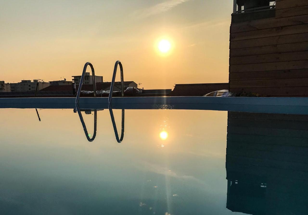 Hotel La Fregate Canet-en-Roussillon Ngoại thất bức ảnh
