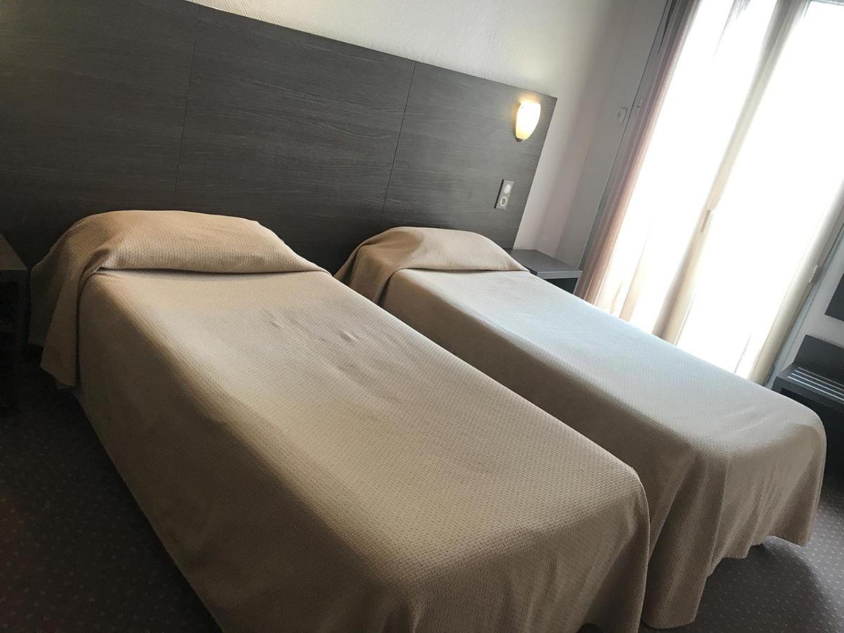 Hotel La Fregate Canet-en-Roussillon Ngoại thất bức ảnh