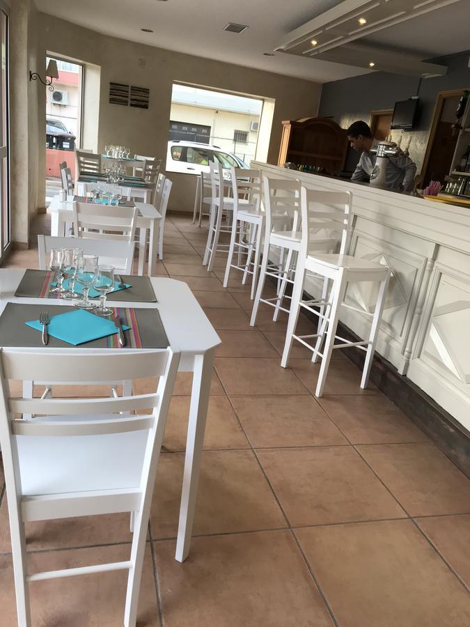 Hotel La Fregate Canet-en-Roussillon Ngoại thất bức ảnh