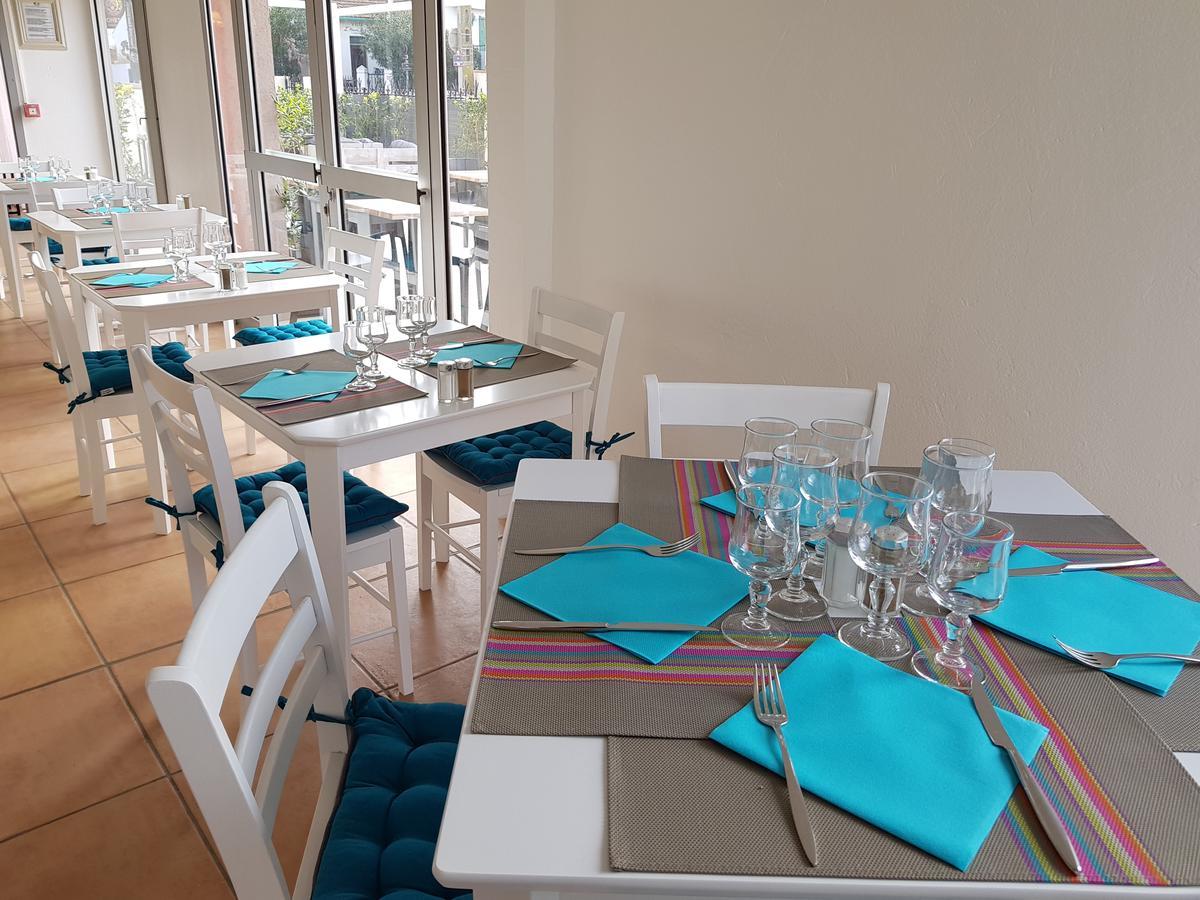 Hotel La Fregate Canet-en-Roussillon Ngoại thất bức ảnh