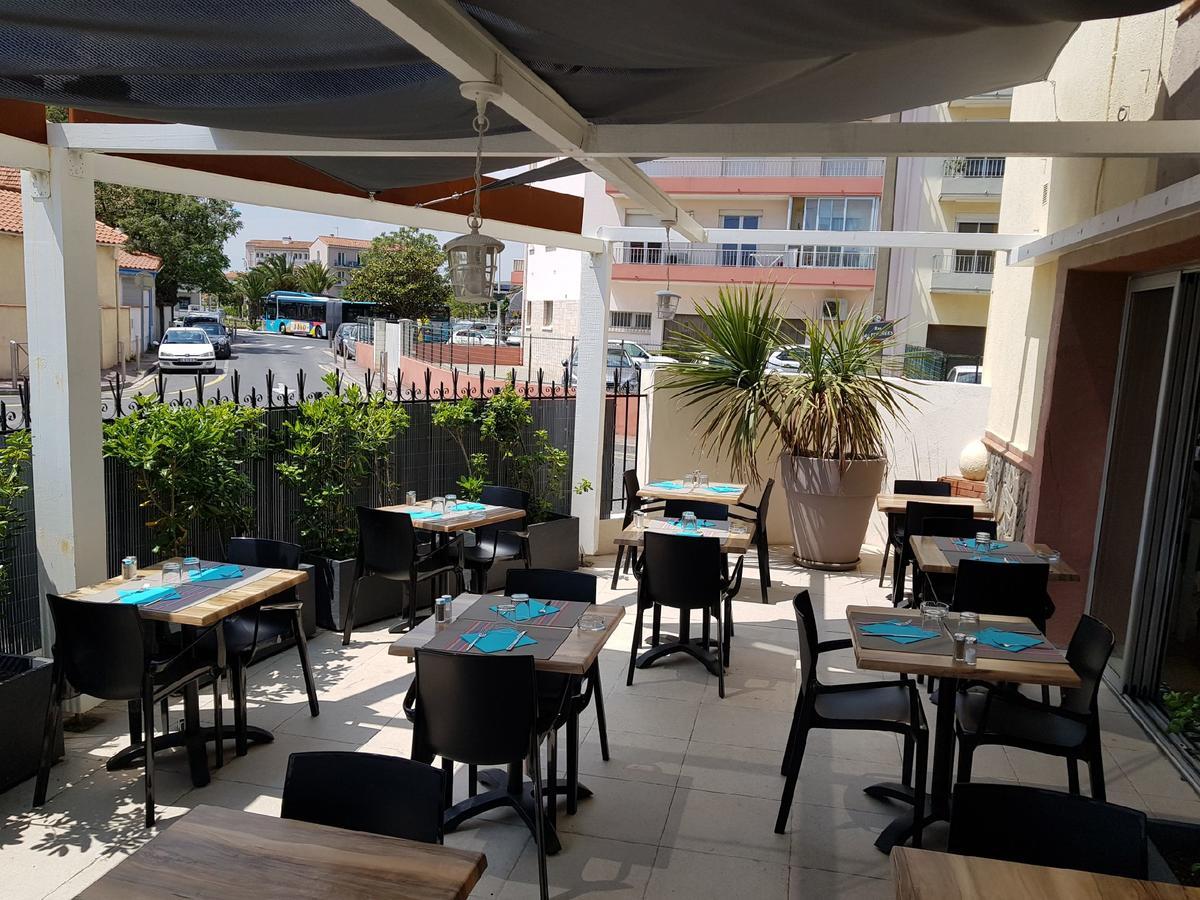 Hotel La Fregate Canet-en-Roussillon Ngoại thất bức ảnh
