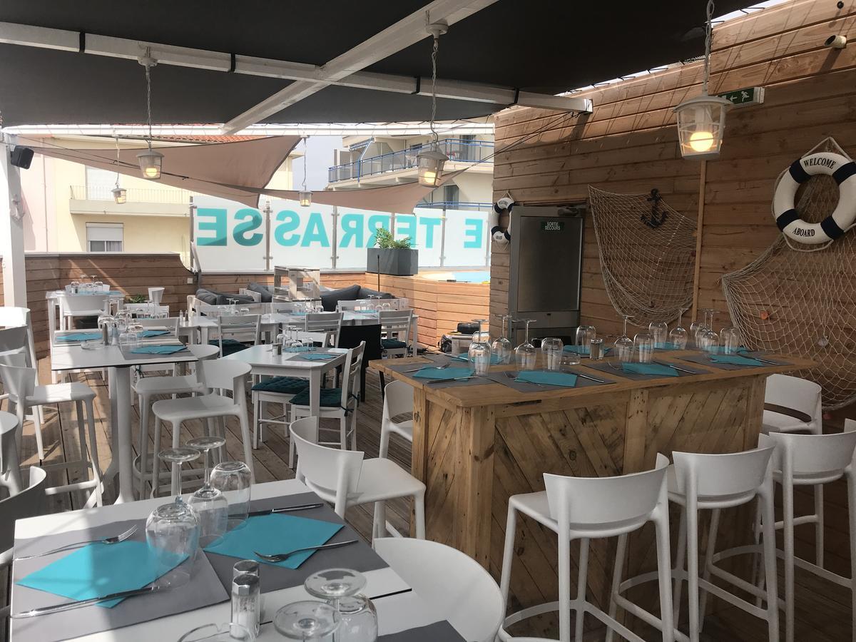 Hotel La Fregate Canet-en-Roussillon Ngoại thất bức ảnh