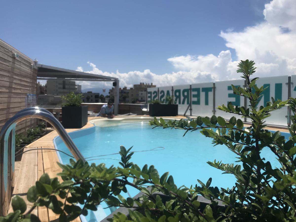 Hotel La Fregate Canet-en-Roussillon Ngoại thất bức ảnh